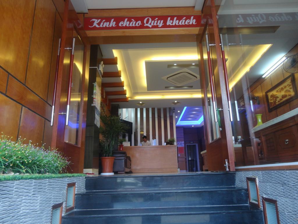 Ruby Hotel Diện Biên Phủ Eksteriør bilde